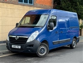 Used Vauxhall Movano