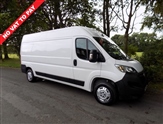 Used Vauxhall Movano