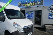 Vauxhall Movano