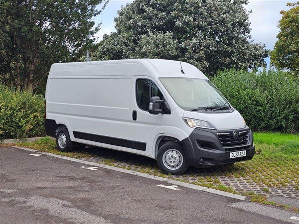 Large image for the Used Vauxhall MOVANO