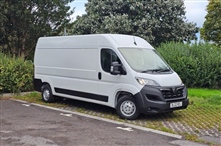 Vauxhall Movano
