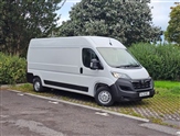 Used Vauxhall Movano