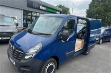 Vauxhall Movano