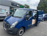 Used Vauxhall Movano