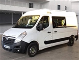 Used Vauxhall Movano