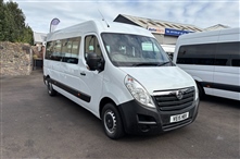Vauxhall Movano