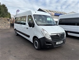 Used Vauxhall Movano