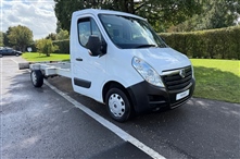 Vauxhall Movano
