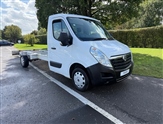 Used Vauxhall Movano