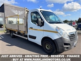 Used Vauxhall Movano