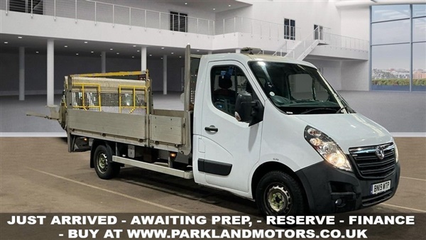 Large image for the Used Vauxhall MOVANO