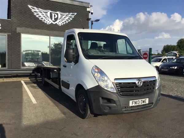 Large image for the Used Vauxhall MOVANO