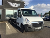 Used Vauxhall Movano