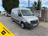 Used Vauxhall Movano