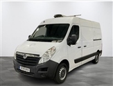 Used Vauxhall Movano