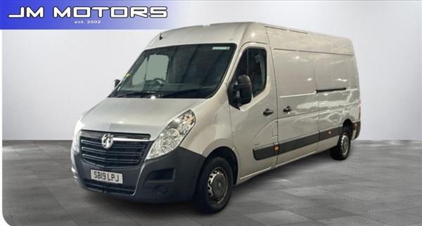 Large image for the Used Vauxhall MOVANO