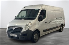 Vauxhall Movano