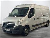 Used Vauxhall Movano
