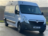 Used Vauxhall Movano