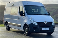 Vauxhall Movano