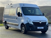 Used Vauxhall Movano