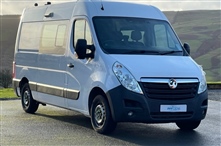 Vauxhall Movano