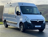 Used Vauxhall Movano