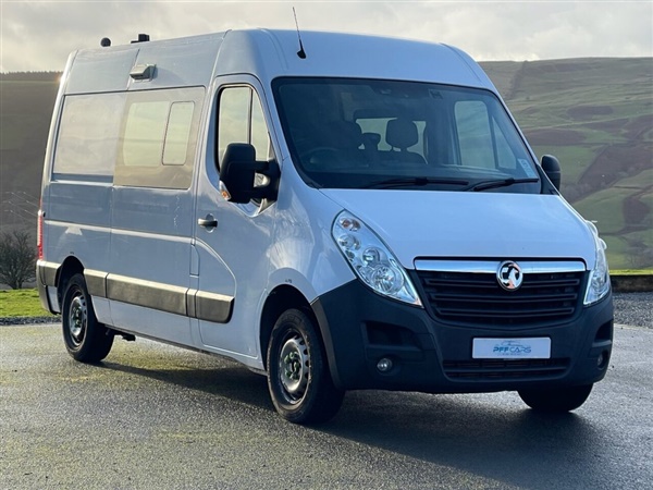 Large image for the Used Vauxhall MOVANO