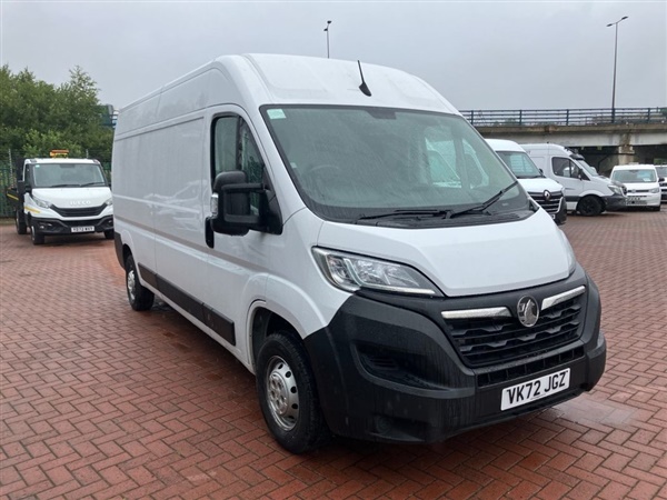 Large image for the Used Vauxhall MOVANO