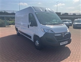 Used Vauxhall Movano