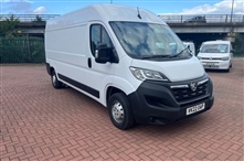 Vauxhall Movano