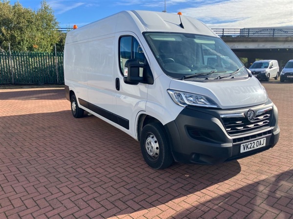 Large image for the Used Vauxhall MOVANO
