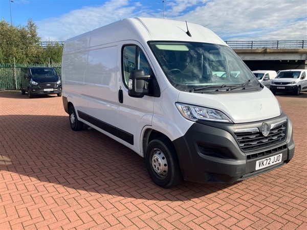 Large image for the Used Vauxhall MOVANO