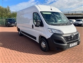Used Vauxhall Movano