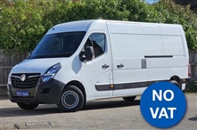 Vauxhall Movano