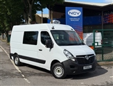 Used Vauxhall Movano