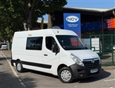 Used Vauxhall Movano