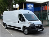 Used Vauxhall Movano