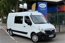 Vauxhall Movano