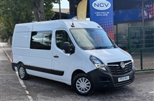 Vauxhall Movano