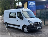 Used Vauxhall Movano