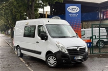 Vauxhall Movano