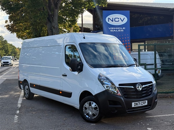 Large image for the Used Vauxhall Movano