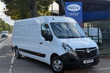 Vauxhall Movano