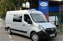 Vauxhall Movano