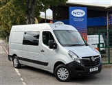 Used Vauxhall Movano