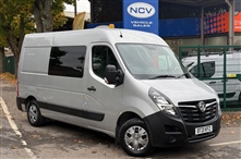 Vauxhall Movano