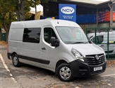 Used Vauxhall Movano