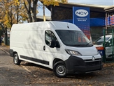Used Vauxhall Movano