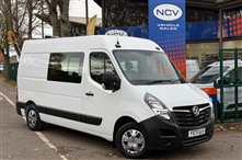 Vauxhall Movano